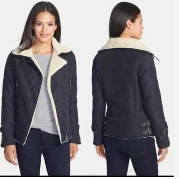 Like New BARBOUR Ordinance bomber jacket, 4, GD1098 - Picture 2 of 10